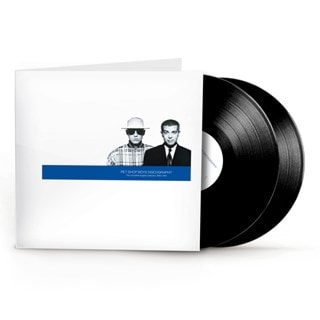 Discography: The Complete Singles Collection 1985-1991