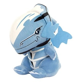 Blue Eyes White Dragon Yu-Gi-Oh Mega Plush