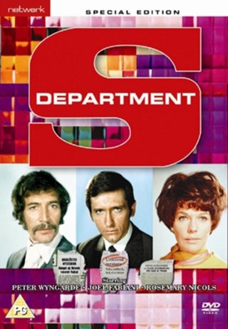 Department S: The Complete Series