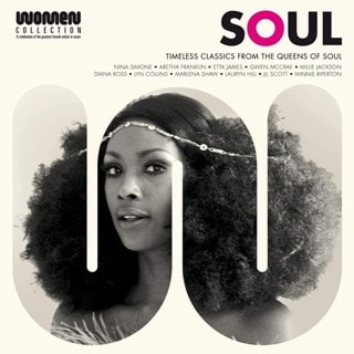 Soul Women: Timeless Classics from the Queens of Soul