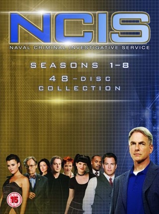 NCIS: Seasons 1-8