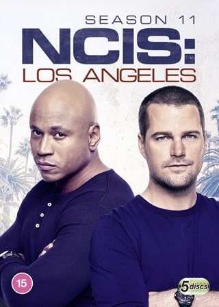 NCIS Los Angeles: Season 11