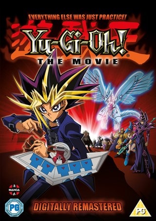 Yu-Gi-Oh!: The Movie