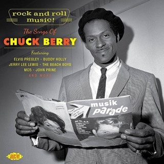 Rock and Roll Music!: The Songs of Chuck Berry