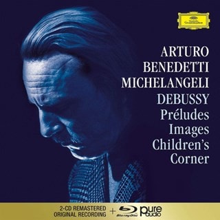 Debussy: Preludes/Images/Children's Corner