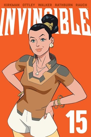 Invincible Vol. 15 (New Edition) By Robert Kirkman