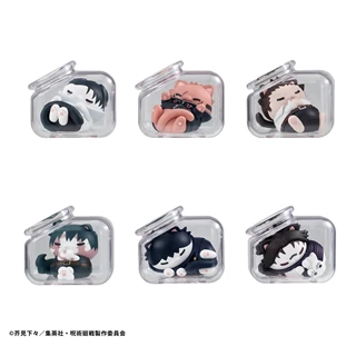 Jujutsu Kaisen Good Night Mega Cat Project MegaHouse Blind Box