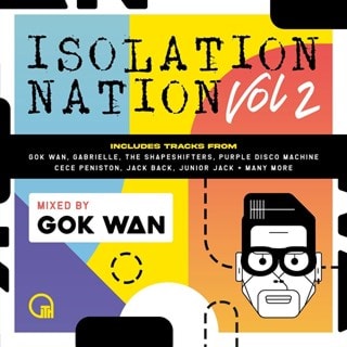 Isolation Nation - Volume 2