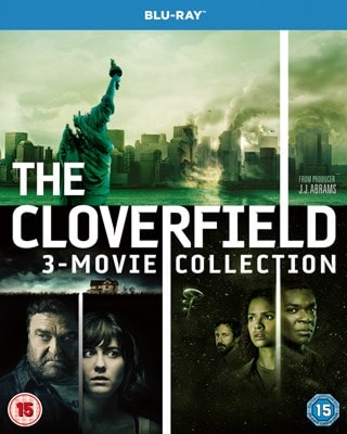 Cloverfield 1-3: The Collection