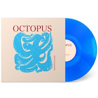 OCTOPUS (hmv Exclusive) Alternate Artwork Blue Vinyl