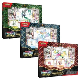Scarlet & Violet 4.5 Paldean Fates Premium Collection TCG Pokemon Trading Cards