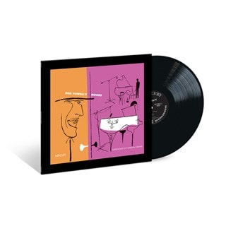 Bud Powell's Moods