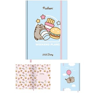 Pusheen 2025 Diary