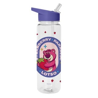 Lotso Strawberry Paradise Toy Story Plastic Drinks Bottle