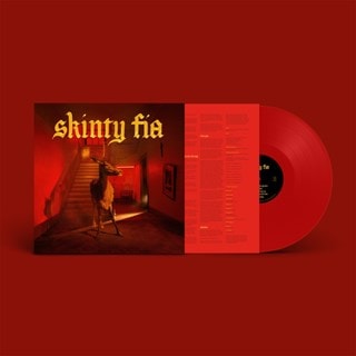 Skinty Fia - Limited Edition Red Vinyl