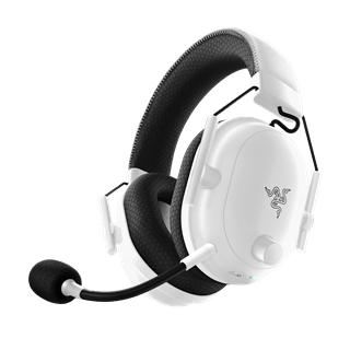 RAZER BlackShark V2 Pro (2023 Edition) Wireless 7.1 Gaming Headset - White