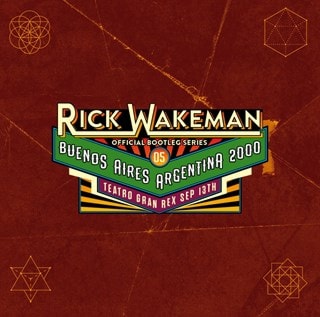 Official Bootleg Series: Buenos Aires, 2000 - Volume 5