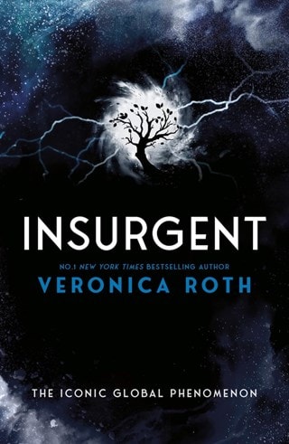 Insurgent: Divergent 2 Paperback By Veronica Roth