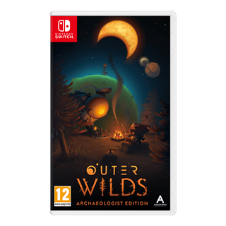 Outer Wilds: Archaeologist Edition (Nintendo Switch)