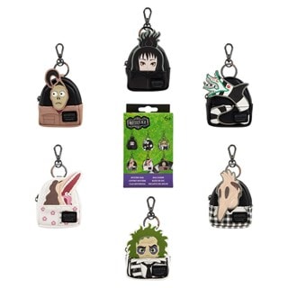 Beetlejuice Loungefly Mystery Mini Backpack Bag Charms