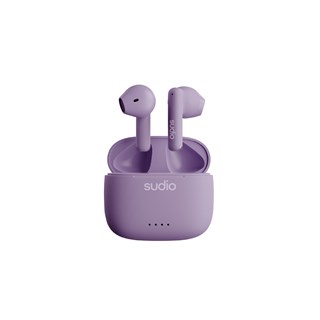 Sudio A1 Purple True Wireless Bluetooth Earphones