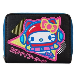 Sanrio Hello Kitty Gamer Collection hmv Exclusive Loungefly Wallet