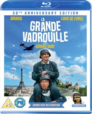 La Grande Vadrouille