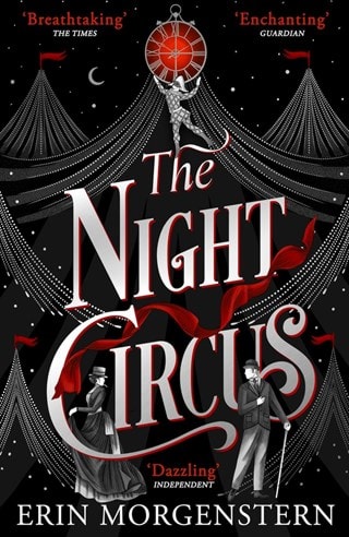 Night Circus Paperback By Erin Morgenstern