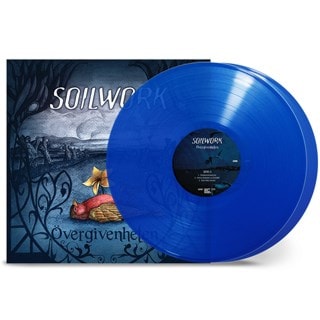 Overgivenheten - Limited Edition Transparent Blue 2LP