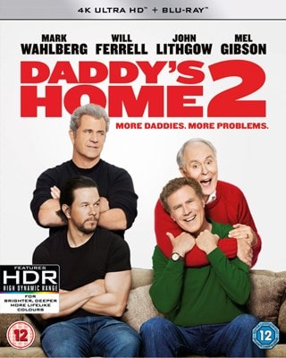 Daddy's Home 2