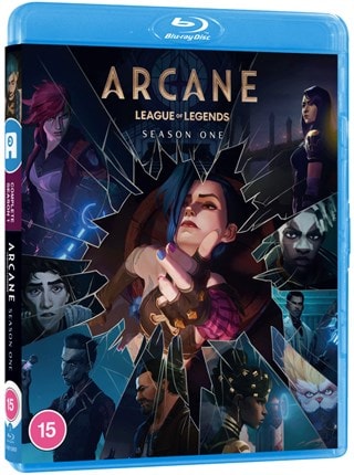 Arcane: Season One