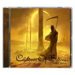 I Worship Chaos (10th Anniversary Edition)