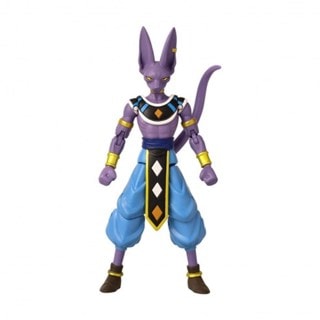 Beerus Dragon Ball Dragon Stars Figure