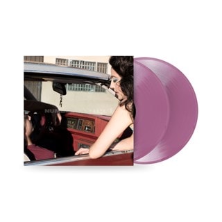 Lonely People With Power - Limited Edition Violet 2LP