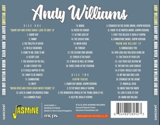Danny Boy, Moon River, Warm & Willing and More