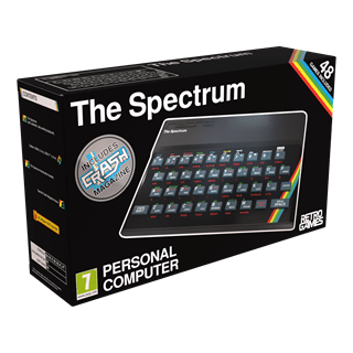 The Spectrum Console