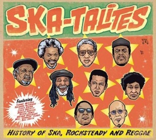 History of Ska, Rocksteady and Reggae