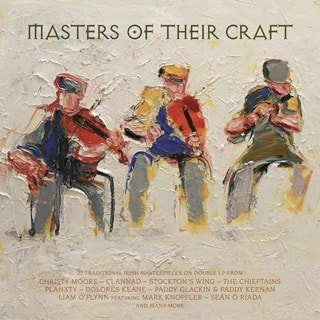 Masters of Their Craft