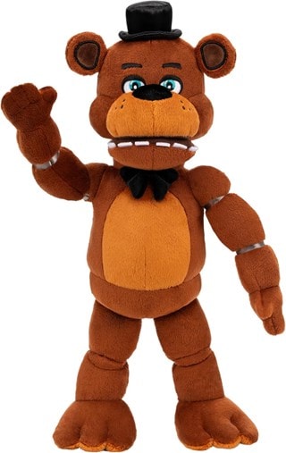 Classic Freddy Five Nights At Freddy's Plush With Sound