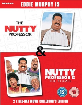 The Nutty Professor/The Nutty Professor 2