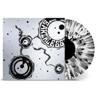 Sonic Prayer - White, Silver, and Black Splatter Vinyl