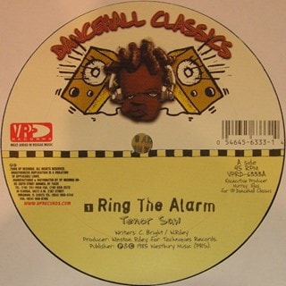 Ring the Alarm/Skin Out