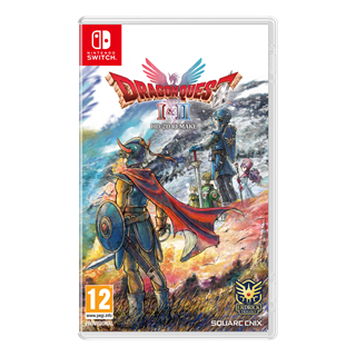 Dragon Quest I & II HD-2D Remake (Nintendo Switch)