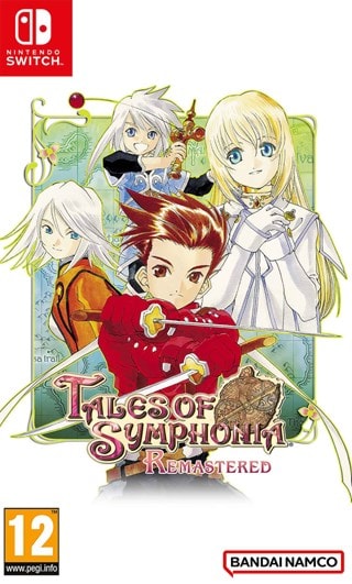 Tales of Symphonia Remastered - Chosen Edition (NS)
