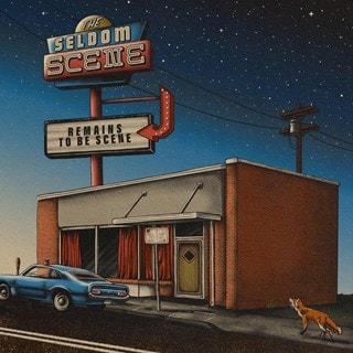 Remains to Be Scene