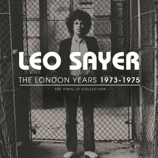 The London Years 1973-1975