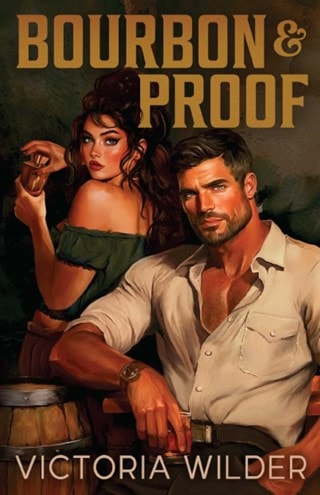 Bourbon & Proof Paperback By Victoria Wilder