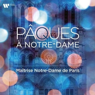 Maitrise Notre-Dame De Paris: Paques A Notre-Dame