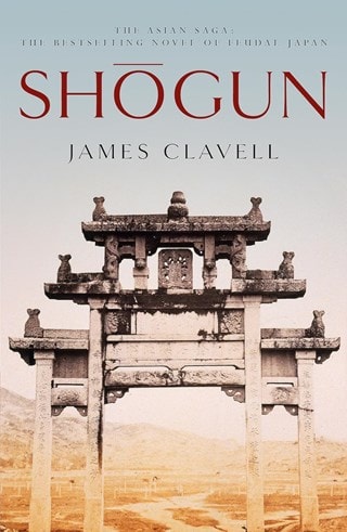 Shogun Paperback By James Clavell