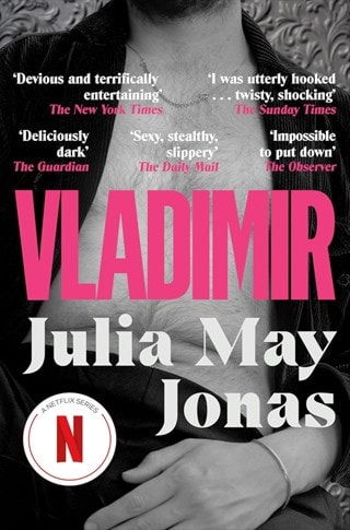 Vladimir Paperback By Julia May Jonas